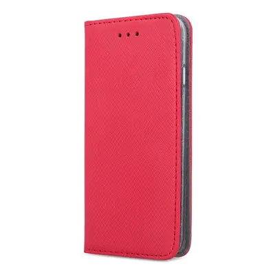 Pouzdro Flip Smart Book Xiaomi Redmi 9A červené