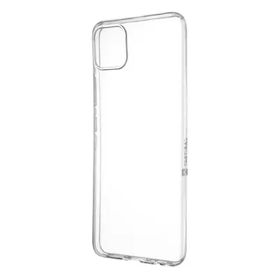 Pouzdro silikon Realme C11 Tactical TPU transparentní