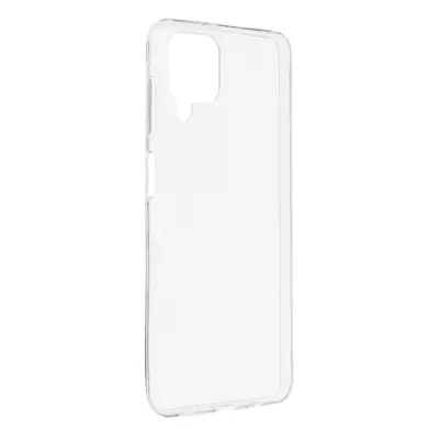 Pouzdro Forcell Ultra Slim 0,5mm Samsung Galaxy A12 SM-A125 čiré