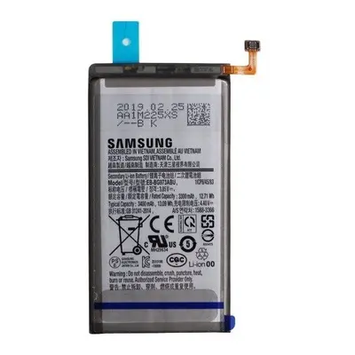 Baterie Samsung EB-BG973ABU 3400mAh Galaxy S10 G973 (Service Pack) Original