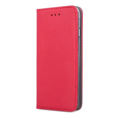 Pouzdro Smart Case Book Xiaomi Redmi Note 10 / Redmi Note 10S Červené