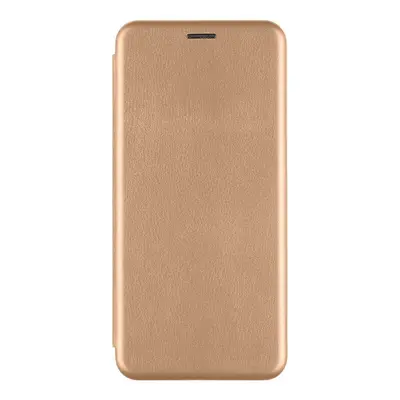 Pouzdro OBAL:ME Book Samsung A256 Galaxy A25 5G Gold