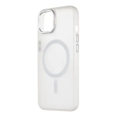 Pouzdro OBAL:ME Misty Keeper Apple iPhone 14 White