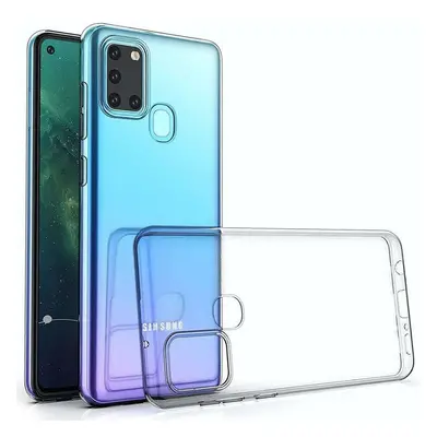 Pouzdro Smarty ultratenké TPU 0,5mm Samsung Galaxy A33 5G čiré