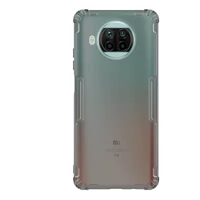 Pouzdro silikon Xiaomi Mi 10T Lite, POCO X3, X3 PRO Nillkin Anti Shock TPU kouřové šedé