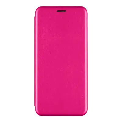 Pouzdro OBAL:ME Book Samsung A256 Galaxy A25 5G Rose Red