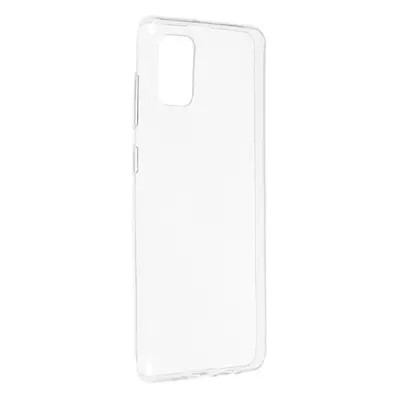 Pouzdro 1Mcz Super-thin TPU supertenké Samsung Galaxy A31 čiré