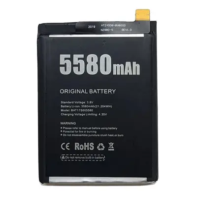 Baterie Doogee S60 BAT17S605580 Li-ion 5580mAh (volně)