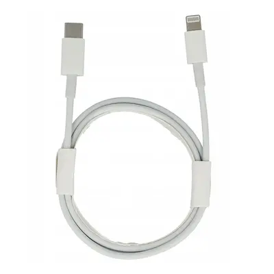 USB datový kabel USB-C na Lightning 2m PD 2.0 náhrada Apple iPhone MKQ42ZM/A