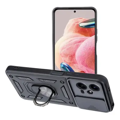 Pouzdro TOPTEL Slide Camera Armor Xiaomi Redmi Note 12 5G