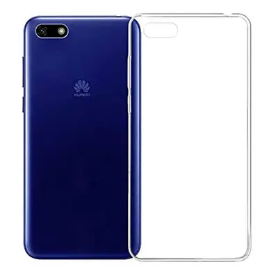 Pouzdro silikon Huawei Y5 2018 slim 0,3mm transparentní čiré