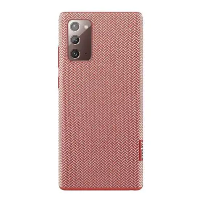 Samsung Kvadrat Cover Galaxy Note20 Red EF-XN980FREGEU