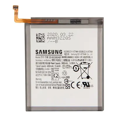 Baterie Samsung EB-BG980ABY 4000mAh Galaxy S20 G980F (Service Pack) Original