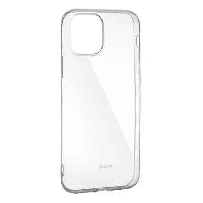 Pouzdro Jelly Case Xiaomi Mi 9 transparentní