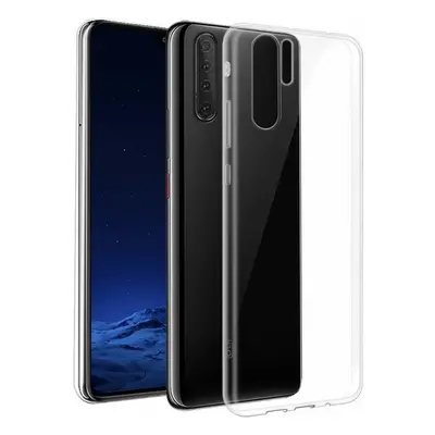 Pouzdro Smarty ultratenké TPU 0,3mm Huawei P30 čiré