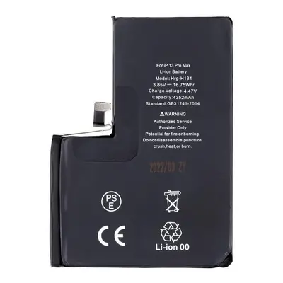 Baterie Apple iPhone 13 PRO MAX 4352mAh Li-ion (Bulk)