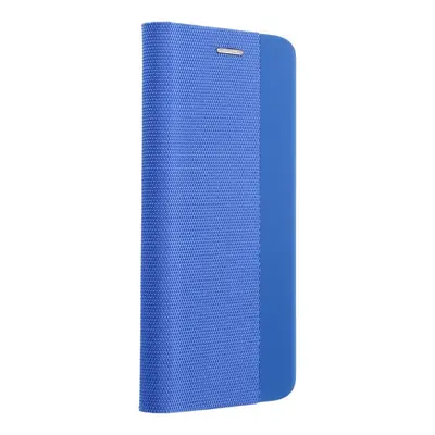 Pouzdro Flip Sensitive Book Xiaomi Redmi 8A modré