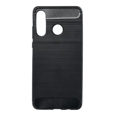 Pouzdro FORCELL CARBON Huawei P30 Lite Černé