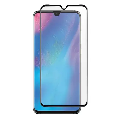 Screen Glass Protector Huawei P30 PRO 5D Full Glue Ceramic černé 1025448