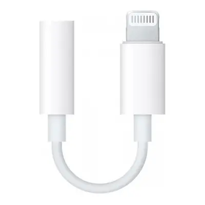 Lightning to 3.5 mm Headphone Jack Adapter