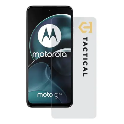 Screen Glass Motorola Moto G14 2.5D Tactical Shield Clear 1031715