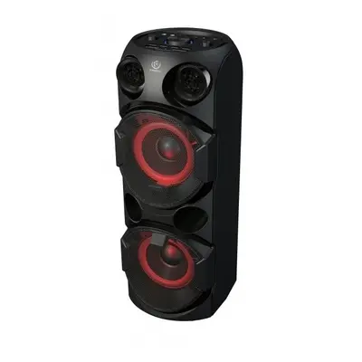 Reproduktor Rebeltec SoundBOX 630 70W RMS, 4x repro, 4400mAh Bluetooth bezdrátový černý