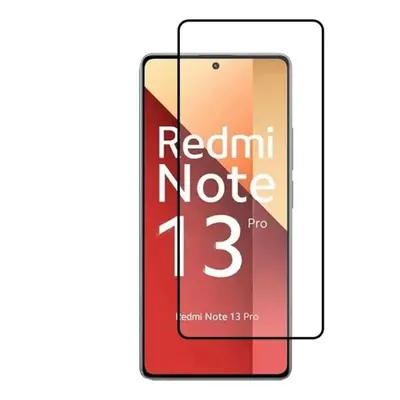 Screen Glass Xiaomi Redmi Note 13 5G, Note 13 PRO 4G Privacy Shield černé 1032189