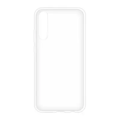 Pouzdro Huawei P40 Lite E Original zadní kryt Protective transparent (EU Blister)