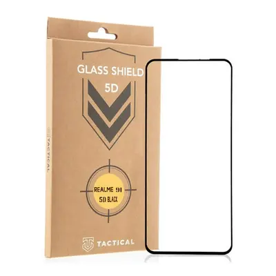 Tactical Glass 5D Realme 9i 57983107610