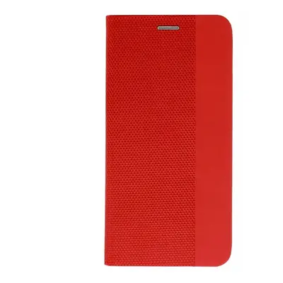 Pouzdro Flip Sensitive Book Xiaomi Redmi 8A červené