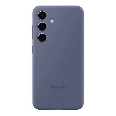 Pouzdro silikon Samsung EF-PS921TVE pro Samsung S921 Galaxy S24 Violet