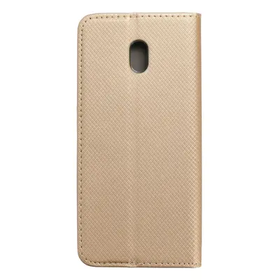 Pouzdro Smart Case Book Xiaomi Redmi 8A Zlaté