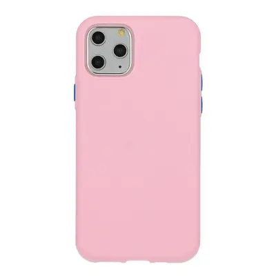 Xiaomi Redmi 9C Solid Soft jemně růžové