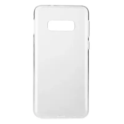 Pouzdro Jelly Case Samsung S10 Lite - 0,5mm - čiré