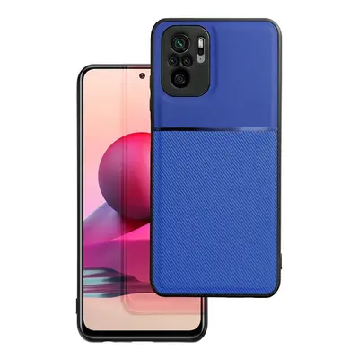 Pouzdro Forcell NOBLE XIAOMI Redmi NOTE 11 / 11S modré