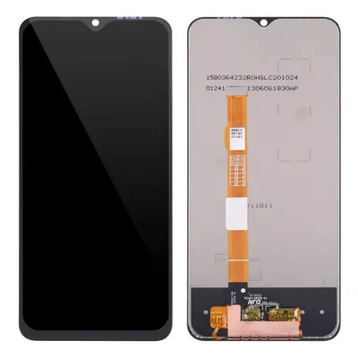 LCD display Vivo Y76 5G + dotykové sklo černý