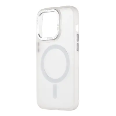 Pouzdro OBAL:ME Misty Keeper Apple iPhone 14 PRO White