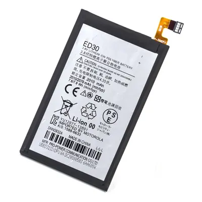 Lenovo Moto G ED30 2010mAh Li-ion Original (volně)