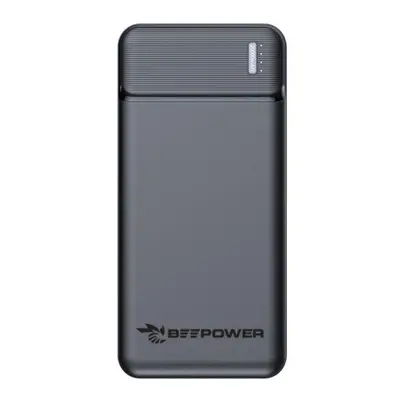 Zdroj záložní PowerBank BeePower BP-20 20000mAh 2x USB + USB-C černý