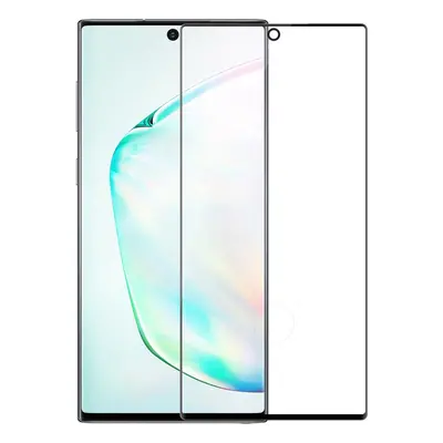 Screen Glass Samsung N970 Galaxy Note 10 5D Full Glue zaoblené černé 1023793