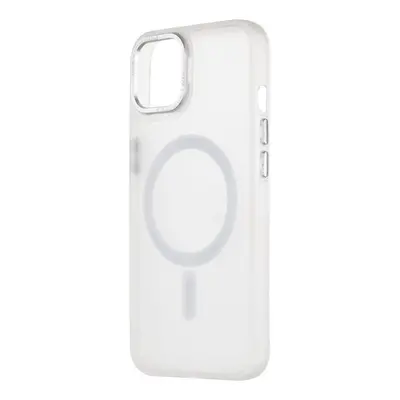 Pouzdro OBAL:ME Misty Keeper Apple iPhone 13 White