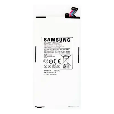 Samsung SP4960C3A GT-P1000 Li-ion 4000mAh (bulk)