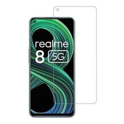 Premium Tempered Glass Ochranné tvrzené sklo 9H Premium - for Realme 8 5G / 8s 5G, 444980