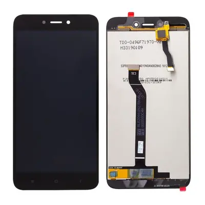 LCD display Xiaomi Redmi G0 + dotykové sklo černý