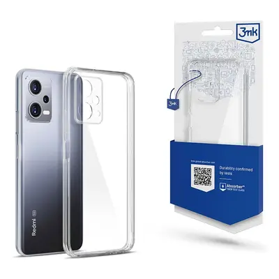 Pouzdro 3mk Clear Case Redmi Note 12 Pro