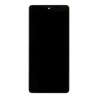 LCD display Xiaomi Redmi Note 12 PRO 5G + dotyk + přední kryt (Service Pack) Original All colors