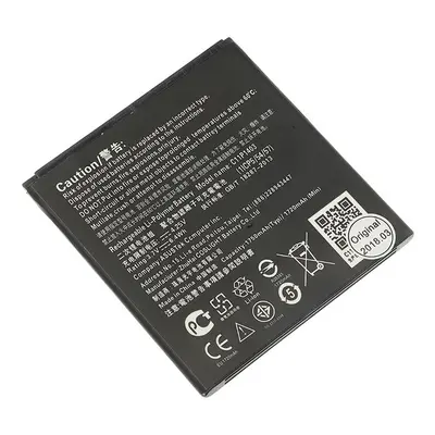 Baterie Asus C11P1403 1750mAh Li-ion pro Asus Zenfone 4 A450CG Original (volně)