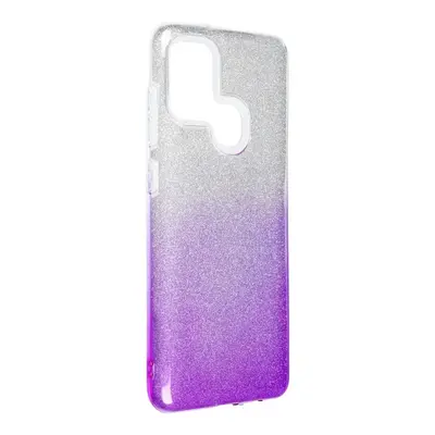 Pouzdro Shine Case Samsung Galaxy A21s Fialové