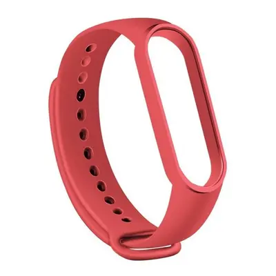 Rhinotech Xiaomi Mi Band 5, světle červená RTACC035