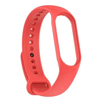 Hodinky Xiaomi Mi Band 7 náhradní náramek světle červený